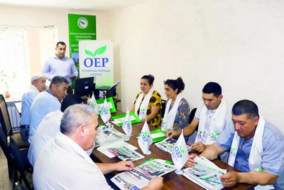 Фаолият самарадорлиги  муҳокама қилинди