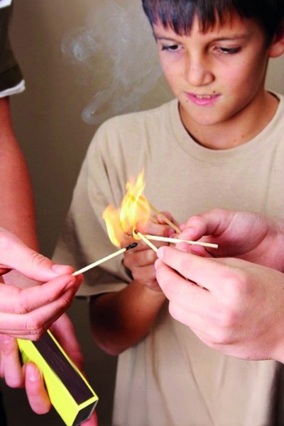 Ўйиндан  ўт чиқар...