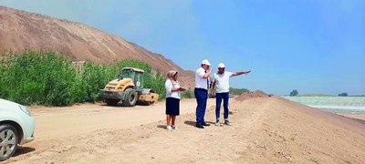 Чиқинди  полигонимодернизацияга муҳтож