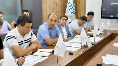 Қуёш панеллари ҳисобига энергияси сарфи тежалмоқда