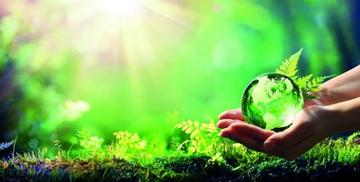 ТАБИАТни асраш —  ИНСОНИЯТни асраш демак