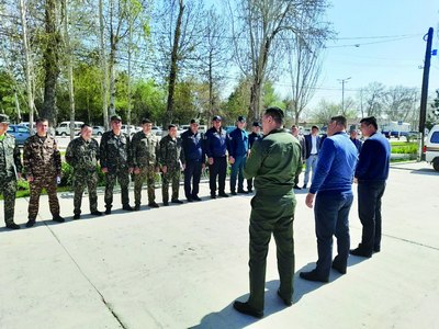 Экологик ҳуқуқбузарликларга  қарши чоралар  нега ўз натижасини  бермяпти?