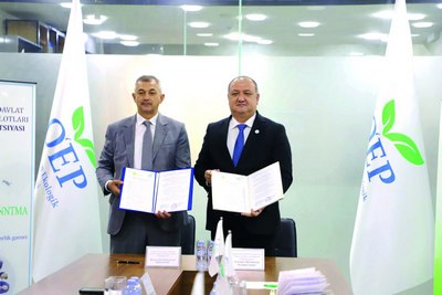 «Учинчи сектор»  ҳам атроф муҳит муҳофазаси учун бирлашмоқда