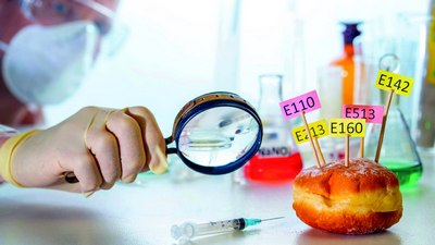 Хавфсиз озиқ-овқат –  миллат  саломатлиги асоси