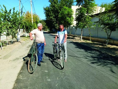 Арнасойда экоакция