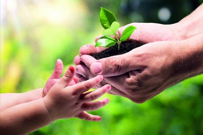 Экологик  таълим ва тарбия  ҳозирги мураккаб вазиятда энг муҳим омил