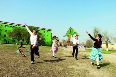 Табиатга меҳрибон дўстим