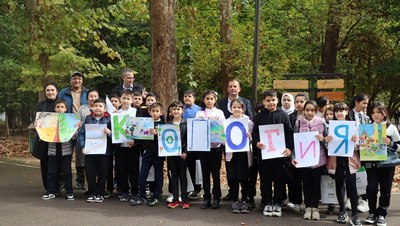 Нажот – ўзимизда,  экологик маданиятимизда