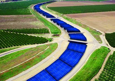 Комилжон ҚЎЗИЕВ:  «Суғориш каналлари юзасидаги  бўш майдонда йилига 42,8 миллиард киловатт соат  электр энергияси ишлаб чиқариш мумкин»