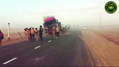 Барқарор  Ривожланишга  хавф  солаётган    чанг ва қум бўронлари