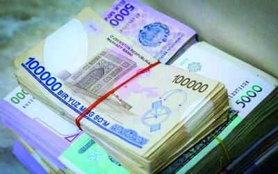 Ёш  оилаларга  33 миллион  сўмгача  гаровсиз кредит берилади