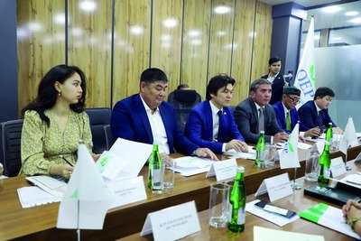 Экологик  ҳамкорлик