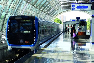 Метрополитен  бекатларида ёнғин чиқмасин!