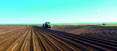 Суғориладиган ерларнинг қарийб  53 фоизи шўрланган