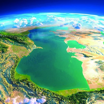 Орол тақдири  такрорланиши  мумкин:  Каспий денгизи  Саёзликнинг критик    даражасидан ўтди