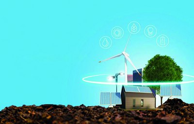 Германия:  «Яшил  энергия»нинг  муқобили йўқ