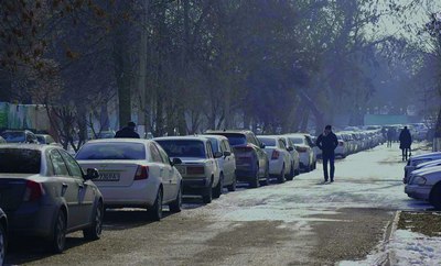 Биз нафас олаётган  «жуда носоғлом» ҳаво