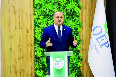 Ўзбекистон Экологик партияси:  Катта синов  ва масъулиятли палла  олдидамиз