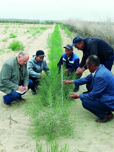 Катта куч  сифатида ўзни кўрсатиш  вақти келди
