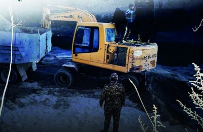 Ҳуқуқбузарга  3 млн. 40 минг  жарима