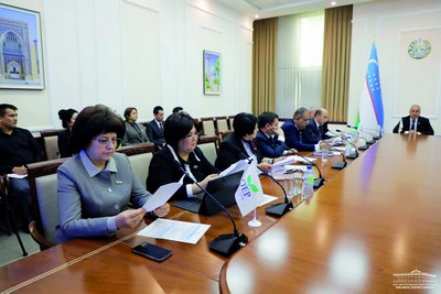 Ўзбекистон Экологик партияси:  Бугунги экология биздан  катта масъулият  ва фаолликни  талаб қилмоқда