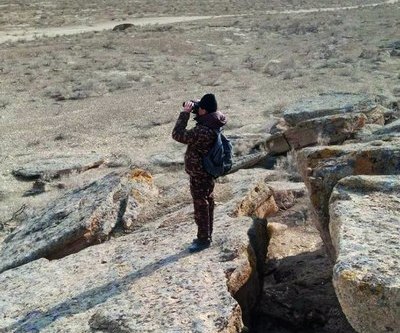 Устюрт – табиатнинг  олтин бешиги