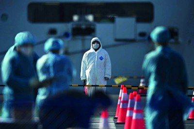 Янги  пандемия хавфи:  Глобал исиш  &laquo;зомби вируси&raquo;  тарқалишига сабаб бўлмоқдами?