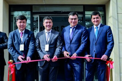 Марказий Осиёда илк  эко-университет очилди