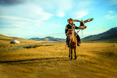 Бугун Оролбўйи &ndash;  табиат боғлари макони