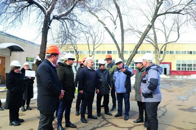 Ўзбекистон  Экологик партияси:  «Тошкент ИЭС»  атмосфера ҳавосини ифлослантиришнинг  олдини  олиш чораларини кўриш зарур