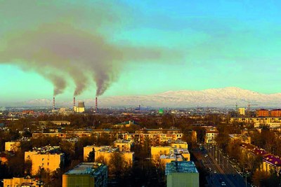 «Менга эса  ҳаво етмайди  холос...»