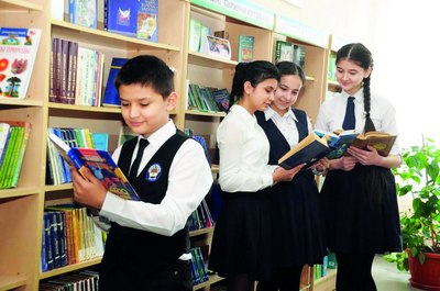 Миллат  келажаги... ва тафаккури  бой берилмаслиги керак