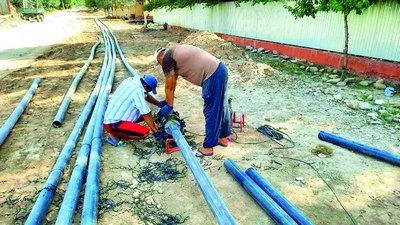 Учинчи сектор –  аҳоли муаммоларини  ҳал этишда биринчи бўғин