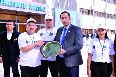 Жўмрак ўрнатишга  қайси ташкилот  масъул?