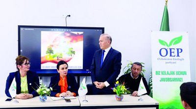 Сув каби   зарур тарғибот