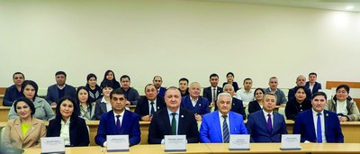 Барқарор ривожланиш  инсон тафаккури билан кечиши керак