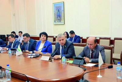 «Қизил китоб»га  киритилган ўсимлик ва ҳайвонот турлари муҳофазаси  кучайтирилади