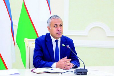 Она табиатни асраб-авайлаш –  муқаддас  бурч
