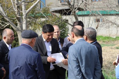 Экопартияга одамлар  ишончи  ортмоқда