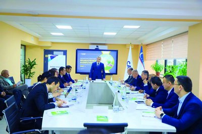 Экологик муаммоларга  қарши курашишда жамоатчилик овози  баландроқ  янграши шарт