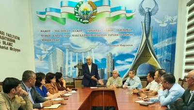 Илм-фан  Истиқболлари  яшил тараққиёт билан боғлиқ