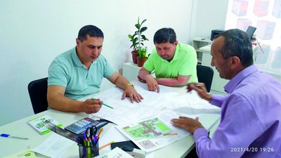 Тоза ичимлик  сув муаммоси ҳал этилмоқда