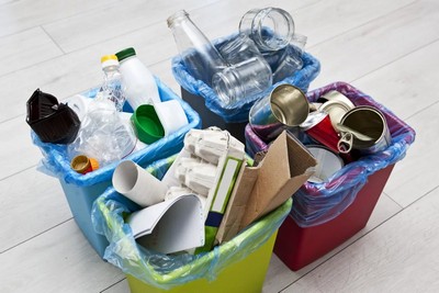 Чиқиндига  юксак эътибор