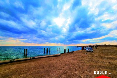 Чўл бағридаги  табиат туҳфаси