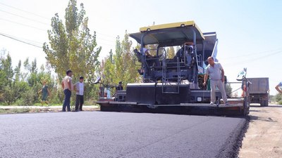 Халққа хизмат қилиш –    шарафли бурч