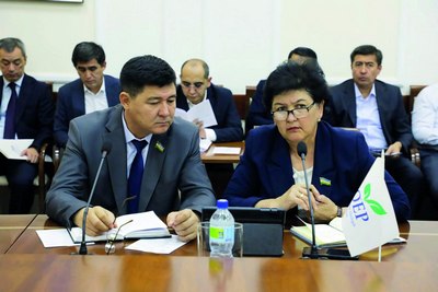 Иссиқхона газлари –  мамлакат келажагига таҳдид