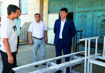 Бандликни таъминлаш –  асосий масала