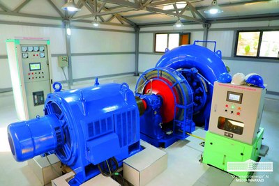 Микро ГЭСлар  қанчалик самарали?