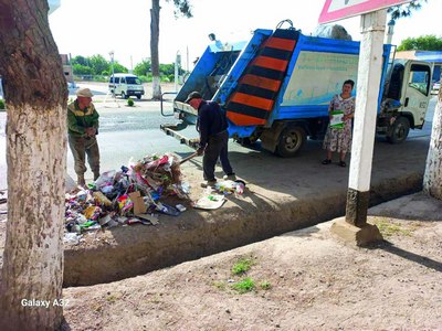 Қонунбузарлик  жазосиз қолмасин