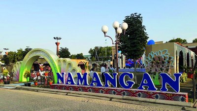 Экорейтинг:    Ўзбекистоннинг энг яшил шаҳри қайси?